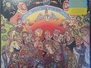 Of Montreal Satanic Panic In The Attic Vinyl LP RSD Record Store Day Colored