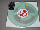 Ghostbusters Ray Parker GLOW IN THE DARK PICTURE DISK Record Store Day RSD 2014