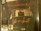 The Notorious B.I.G. 3LP RSD CLEAR VINYL biggie Smalls Life After Death Rare