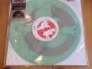 Ghostbusters Ray Parker Jr. Rsd 2014 Vinyl Glow In The Dark