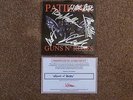 GUNS & ROSES FULLY SIGNED PATIENCE 7