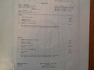 HAWKWIND - Quark, Strangeness And Charm TEST PRESSING Sire US 1977 BEST OFFER