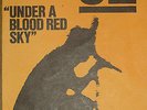 U2 Official Pre- Propaganda UNDER A BLOOD RED SKY Lyric Book Promo  Rare