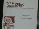 Sheffield Drum Record - AUDIOPHILE GREAT Condition