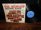 The Beatles' Second Album [LP] Beatles (Vinyl, First Label Records Import) RARE