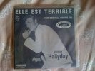 FRENCH SP Johnny Hallyday 