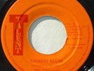 THE CIMARONS cover Bob Marley & The Wailers TALKING BLUES / BLUES DUB rare JA 7
