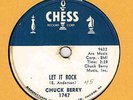 LATE 1959 78 - CHUCK BERRY ON CHESS 1747