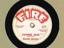 1959 LATE 78 - BUSTER BROWN ON FIRE 78 1008