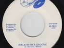 70s Soul 45 - Clay Brown - Walk With A Groove - Florentine - mp3