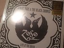 JIMMY PAGE & THE BLACK CROWES LIVE AT THE GREEK RED WHITE BLUE VINYL RSD 2014