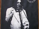 NEIL YOUNG Tonight's The Night original 1975 w/rare poster textured cover Crazy