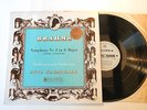 SAX 2362 - Brahms Symphony No 2 in D Major - Klemperer - Blue Silver - EX+