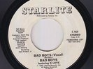 Rap Electro 45 - Bad Boys - Bad Boys - Starlite - mp3