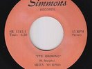 Crossover Soul 45 - Merv Murphy - It's Growing - Simmons - mp3 - rare