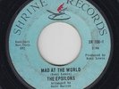 Northern Soul 45 - Epsilons - Mad At The World - Shrine - mp3