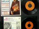 BOB DYLAN RAINY DAY WOMEN + 2 Spanish EP 7” 45 PS picture sleeve Spain
