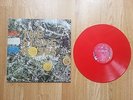 The Stone Roses - The Stone Roses LP RARE RED vinyl ORELP502 *Nr Mint*