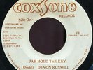 Devon Russell - Jah Holds The Key  JA orig 7