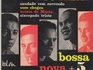 LUIZ BONFA EN DIRECT DU BRESIIL rare 4 tracks BOSSA NOVA French EP 1963 45