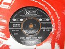 JAY AND THE AMERICANS - LIVIN' ABOVE YOUR HEAD - ORIGINAL 7