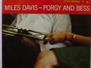 MILES DAVIS: PORGY and BESS rare COLUMBIA 6 EYE stereo VINYL LP VG+ / VG+ hear