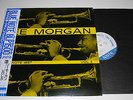 LEE MORGAN - VOL.3,JAPAN BLUE NOTE-TOSHIBA,  audiophile Vinyl