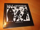 Half Japanese volume One 1981-1985  New and Sealed 3 vinyl LP