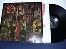 Slayer LP Reign in Blood Vinyl