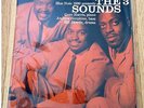 THE THREE 3 SOUNDS Blue Note LP 1600 Mono ORIGINAL Deep Groove RARE JAZZ