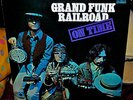 GRAND FUNK VERY RARE NM LP ON TIME 1969 JAPAN 1STPRESS TOP COND OUT/PRINT POSTER