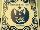 JIMMY PAGE & BLACK CROWES - Live At The Greek 3LP color vinyl RSD 2014 SEALED
