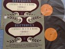 ERICH KLEIBER   Beethoven No.9  ORIG Decca LXT 2725/6 UK-1954 2-LPs NM-