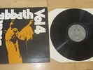 Black Sabbath Vol. 4 German 1st Vertigo Swirl TOP vinyl LP LISTEN TO FULL ALBUM