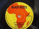 Barry Brown - Jah Jah Never Sleep - UK Orig 7”  Roots Listen 