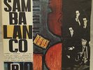 SAMBALANCO TRIO  1964 BRAZIL ORIGINAL MONO LP BOSSA EUMIR DEODATO