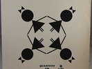 QUARTETO EM CY DE MARRE DE CY ELENCO ME-41 BRAZIL MONO LP RARE BOSSANOVA JAZZ