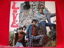 LOVE / LOVE / ELEKTRA UK PRESS  1966 VINYL LP EKL-4001-A ARTHUR LEE