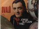 JORGE AUTUORI TRIO  OVALO 1969 RCA BRAZIL LP ORIGINAL BOSSA SOUL BREAKS