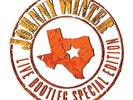 Johnny WInter Live Bootleg Special Edition White Vinyl RSD 2014 New