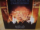 Neil Young and  Crazy  Horse  -  Weld -DOLP- Org. Reprise 1991