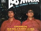 Listen  LOS AMAYA *CARAMELOS* KILLER GYPSY RUMBA LATIN FUNK PSYCH BREAKS EP