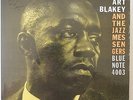 ART BLAKEY AND THE JAZZ MESSENGERS BLUE NOTE  BLP 4003 DG/EAR/9M/RVG W 63rd NM