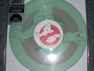 LP RAY PARKER JR Ghostbusters EP RSD 4 TRACKS Glow in Dark Vinyl NEW MINT SEALED