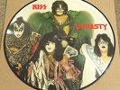 KISS DYNASTY HOLLAND PICTURE DISC #750