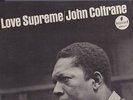 Orig JOHN COLTRANE A Love Supreme LP Impulse Mono A-77 Van Gelder Spiritual Jazz