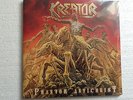 Kreator - Phantom Antichrist Red Vinyl, Lim 200