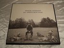 GEORGE HARRISON BEATLES ALL THINGS MUST PASS 3 LP MINT STUNNING W/ POSTER