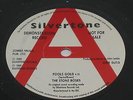 THE STONE ROSES FOOLS GOLD 1989 SILVERTONE DJ DEMO LARGE 'A' 7