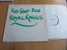 Royal Rasses GOD SENT DUB  Pre LP Prince Jammys ROOTS DUB EX